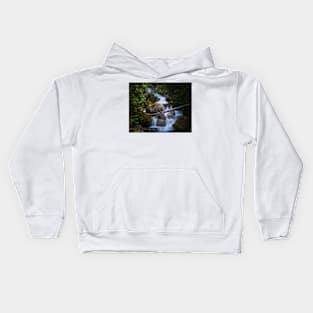 Forest Stream Kids Hoodie